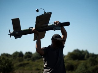 Stovky dronov mierili na Rusko. Ukrajina predviedla jeden z najväčších útokov od začiatku vojny