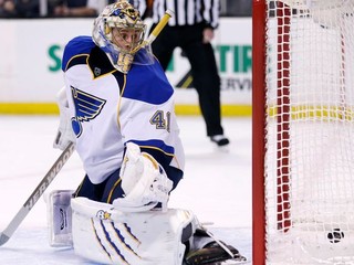 Dva body Sekeru a Hossu, Halák vychytal víťazstvo