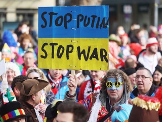 Rusi by chceli vojnu aj na Slovensku, ukázal prieskum