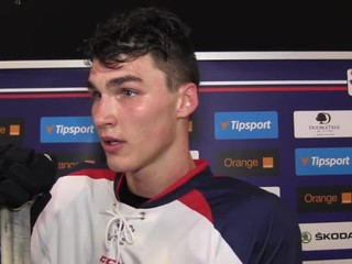 Adam Ružička deviatym Slovákom v tejto sezóne NHL