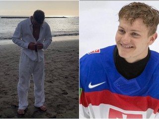 Adam Sýkora ukázal telo bez DRESU, ale prišlo sklamanie: TOTO fanúšičky neprekusnú!