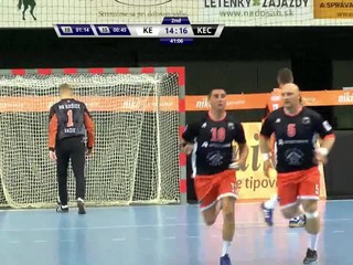 VIDEO: Košické derby v boji o 3. miesto zatiaľ pre Crows