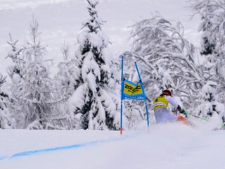 Mohlo to byť aj lepšie, tvrdí Vlhová po obrovskom slalome v Slovinsku