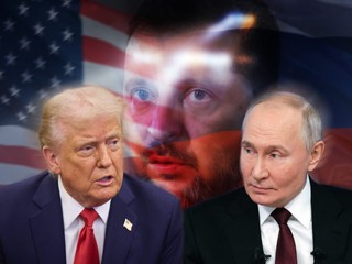 Mimoriadne vysielanie spravodajskej televízie JOJ 24: Samit Trump - Putin