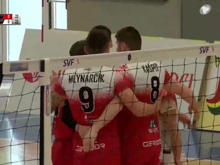 VIDEO: Komárno - Myjava 3:1 v druhom finálovom zápase