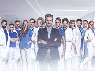 Nemocnica TOP nespravodajským programom štvrtka!