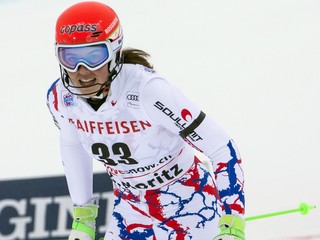 V St. Moritzi zrušili sobotný super G, dôvodom husté sneženie a silný vietor