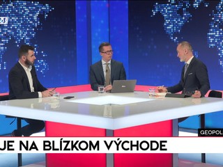 Geopolitika 24: Boje na Blízkom východe