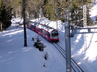 Pod Tatry sa vrátila zubačka, je zo Švajčiarska a v modernom prevedení