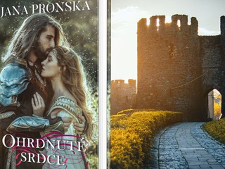 Ohrdnutá nevesta a zhýralý mladík: Práve vyšla nová romanca Jany Pronskej