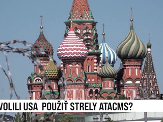 Štúdio 24: Povolili USA  použiť strely ATACMS?