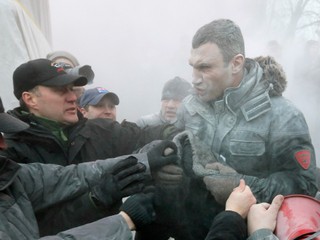 Kličko: Ukrajina sa možno bude musieť dočasne vzdať územia v záujme mieru