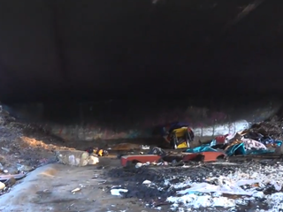 Požiar zničil obydlie bezdomovcov: Môže byť za tým aj pomsta