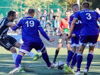 Začína II. futbalová liga so šesticou nováčikov