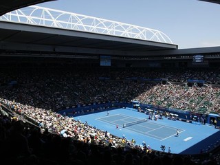 Toto náš TENIS ešte nezažil...Zlatí šuhaji