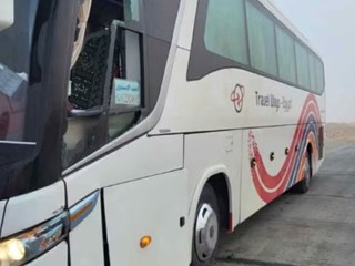 V Egypte havaroval autobus plný Čechov. Turisti zúria, cestovka kritiku odmieta