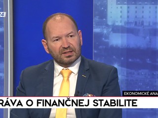 Ekonomické analýzy 24: Správa o finančnej stabilite