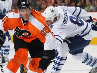 Ak by Jágr nebol hokejistom, bol by kňazom