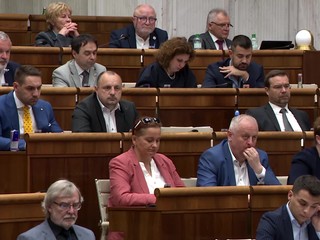 Quo vadis, koalícia? Romana Tabak už sedí na inom mieste ako včera