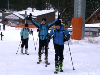 Lyžovačka víkend pred Vianocami v režime OP. Všetko sa začína kontrolou covid pasu