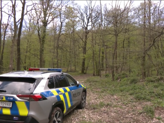 Turisti našli v lese mŕtve telo. Polícia má podozrenie, že muža pozná