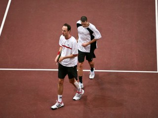 V Helsinkách Zelenayov deblový triumf, Lacko zajtra vo finále