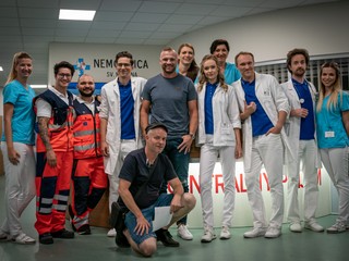 Nemocnica lídrom trhu