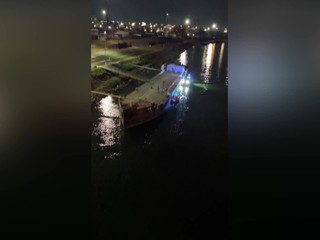 Tragický večer na Dunaji: Muž sa rozhodol ukončiť svoj život skokom z mosta