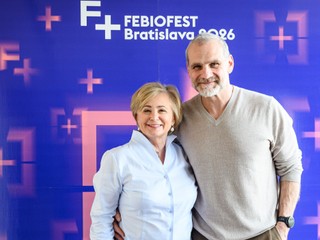 Organizátori MFF FEBIOFEST Bratislava spolu s Janou Nagyovou Pulm a Jánom Jackuliakom predstavili program 33. ročníka