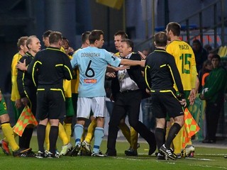 Prvý privíta druhého! Na HUSTE.tv všetky zápasy futbalového týždňa