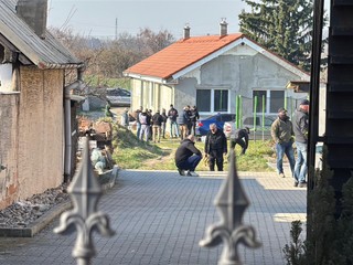 Polícia zasahuje pri akcii Hlavička zameranej na drogovú trestnú činnosť