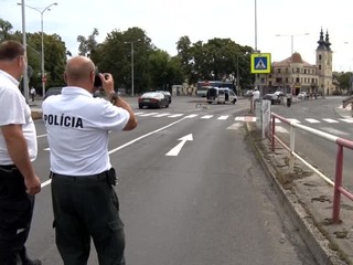 Na priechode pre chodcov zrazil šofér 6-ročné dievča. Zomrelo