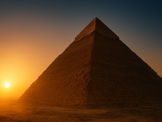 Klamali nám o pyramídach celý čas? Tri záhadné predmety menia dejiny