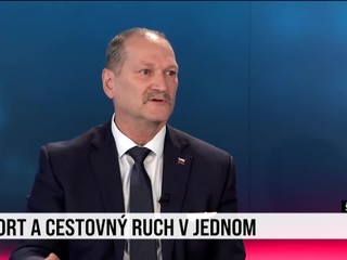Štúdio 24: Šport a cestovný ruch v jednom