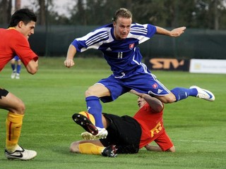 "21" mohla v Nórsku vyhrať, kvalifikáciu ME začala remízou