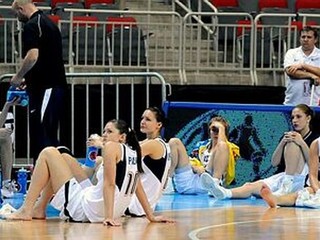 Basketbalistky nešťastne prehrali po predĺžení v štvrťfinále ME