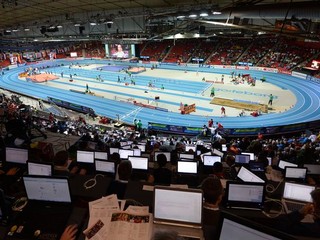 Na Slovensku si nevyskakujeme, darí sa len tým, čo vedia bežať