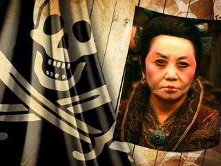 Najväčším pirátom v histórii bola žena: Čínska krvilačná vrahyňa