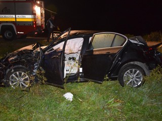 V stredu v  noci prišla o život Rožňavčanka (54)