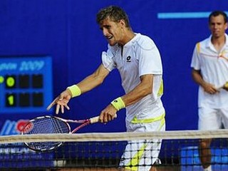 Kližan s Hrbatým v košickom finále prehrali