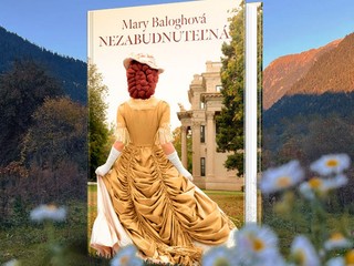 Historická romanca Nezabudnuteľná od Mary Baloghovej: Začítajte sa do pútavej novinky