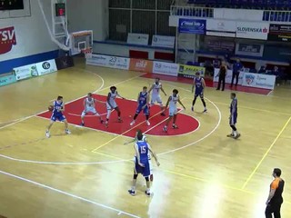 BKM Lučenec - Spišskí Rytieri 66:60