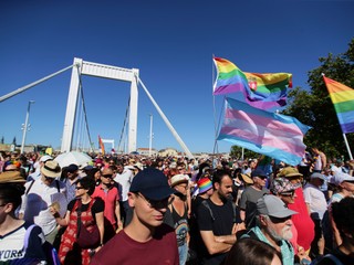 Orbán pritvrdzuje: Pride v Budapešti je "odpudivý" a riadený Bruselom