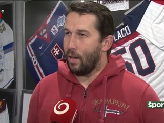 Čo plánuje Ján Laco po skončení kariéry?