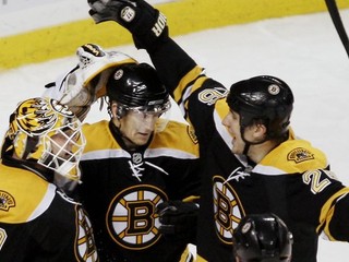ZOSTRIH: Chára s Bostonom získal slávny Stanley Cup!