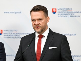 Migaľove ciele v úlohe ministra: Chce sa zamerať aj na regióny, ktoré zaostávajú