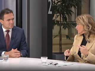 Ódor v Európe od A po Z: Radšej budem závislý na partnerovi z NATO, ako na niekom, kto vraždí civilistov