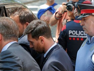 Messi odsúdený za daňové podvody! Pôjde za mreže?