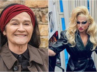 Hana Gregorová otvorene o synovi Ondřejovi, ktorý sa prezlieka za ženu: Hejterom posiela jasný ODKAZ!