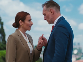 Vášnivý bozk otvoril staré rany: Zuzana urobí Martinovi scénu, jemu to zlomí srdce!